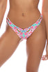 Luli Fama Ocean Drive Euphoria High Leg Brazilian Bottom